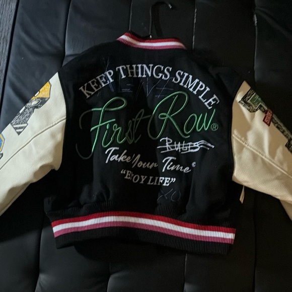 Varsity jacket - Picture 3 of 3